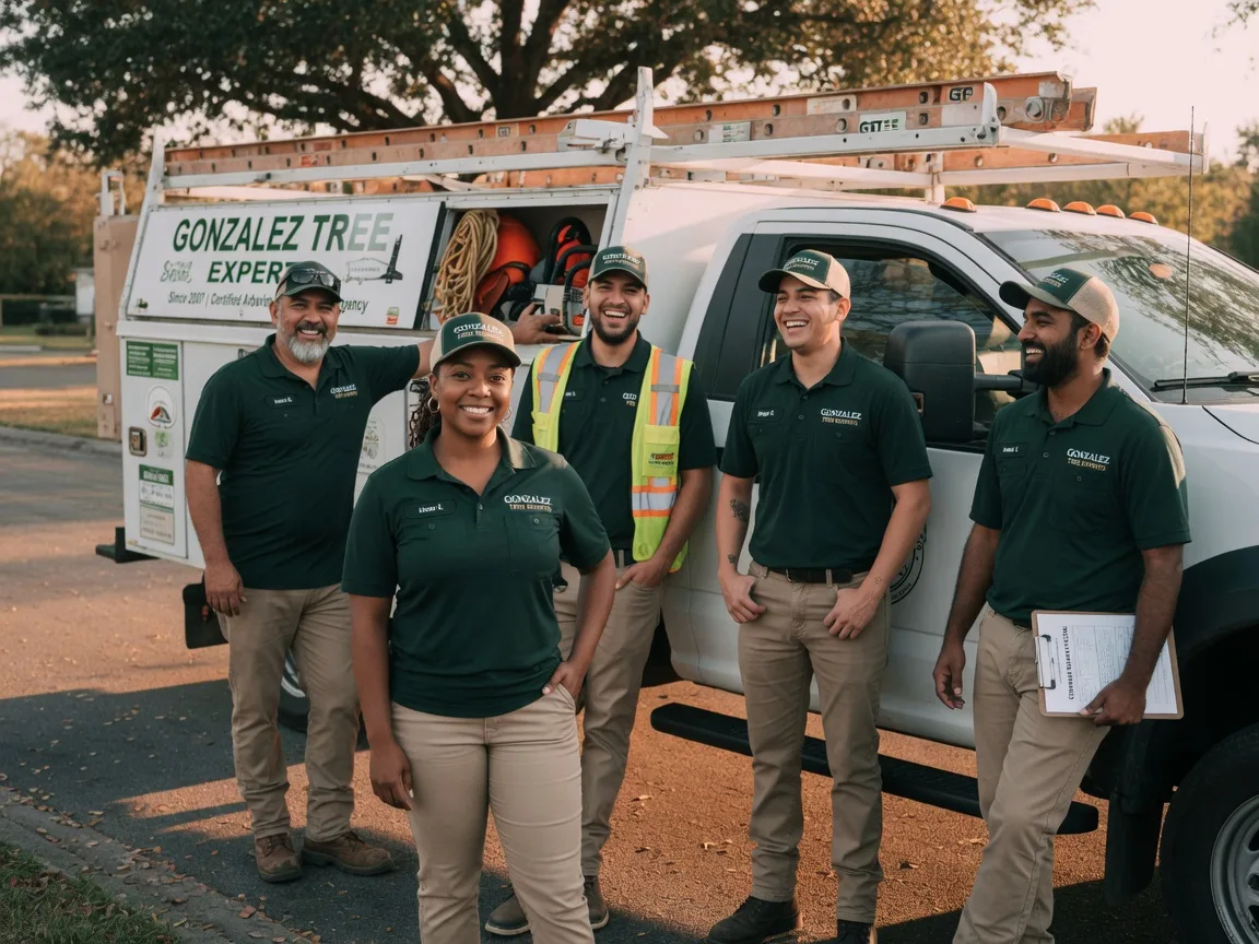 Tree Service company in Winterville, NC